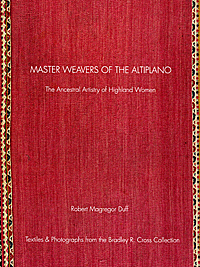 Master Weavers of the Altiplano