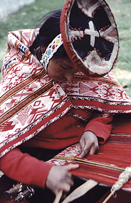 Andean Weaver